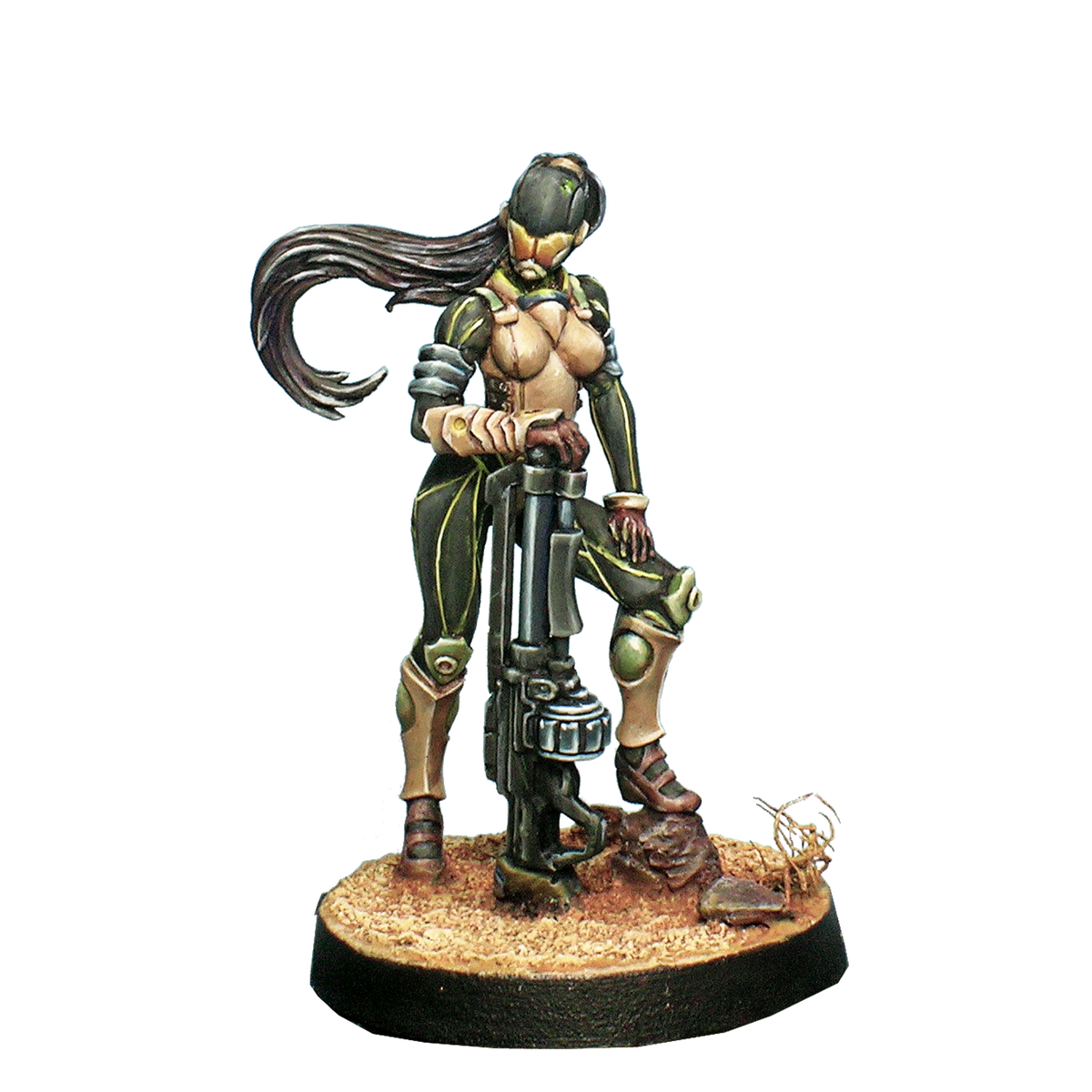 Hassassin Expansion Pack Gamma [MAY PRE-ORDER]