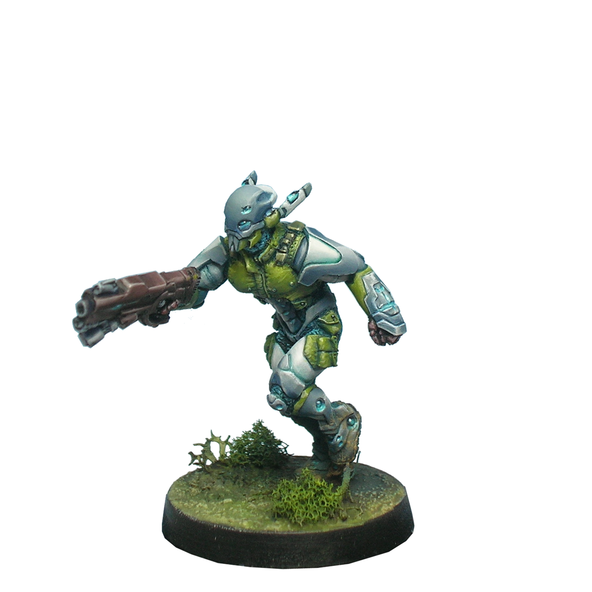 Acontecimento Combat Force Repack Alpha [LIMITED RELEASE]