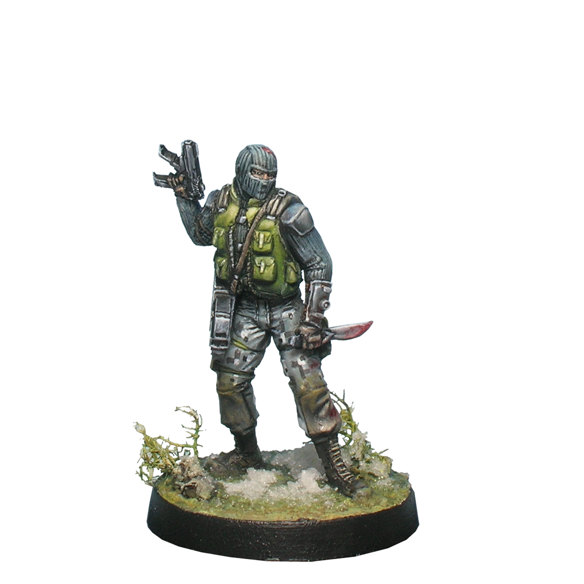 Caledonian Combat Force Bundle [LIMITED RELEASE]