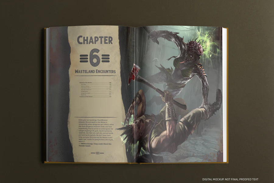 This is Not a Test Core Rulebook - 2nd Edition