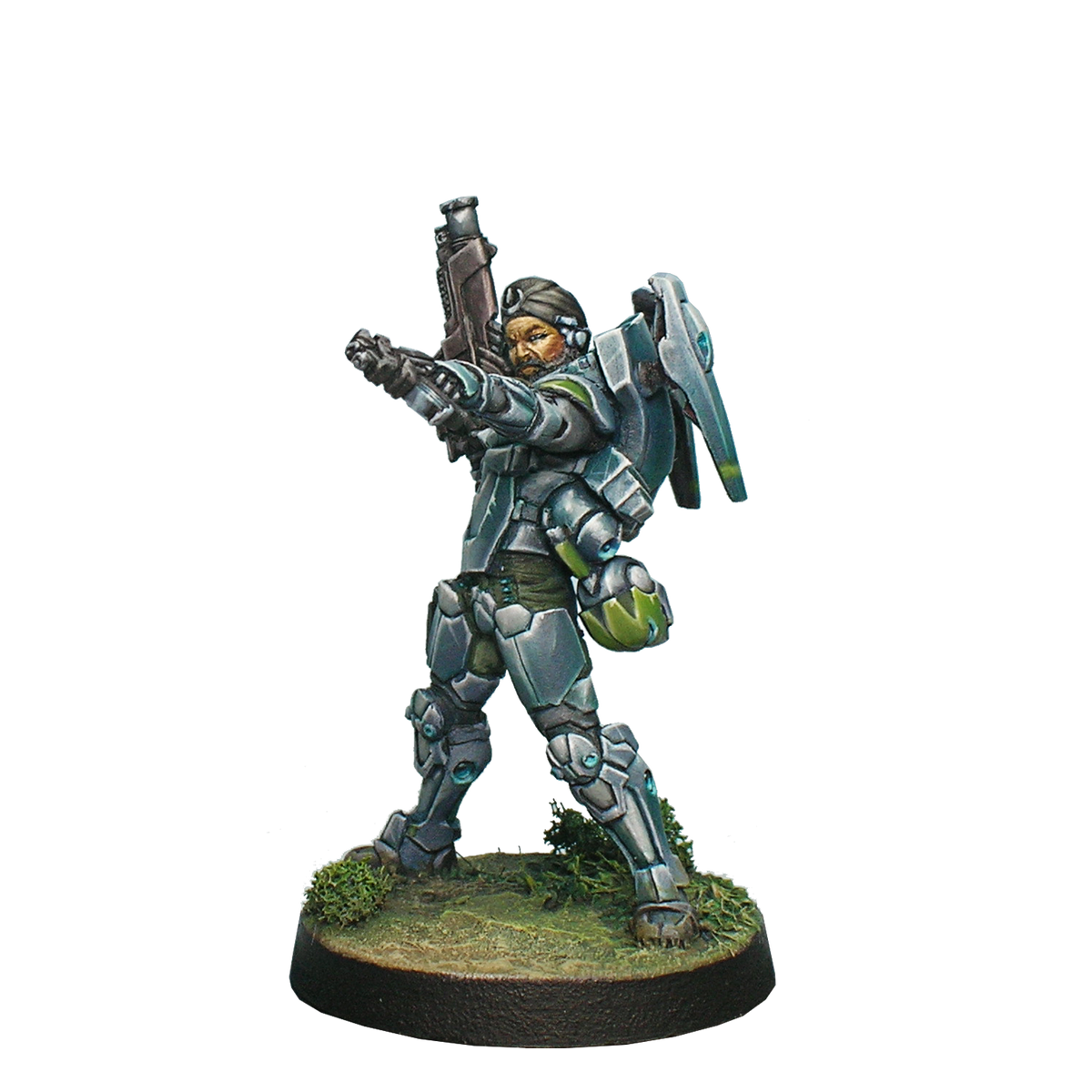 Acontecimento Combat Force Repack Alpha [LIMITED RELEASE]