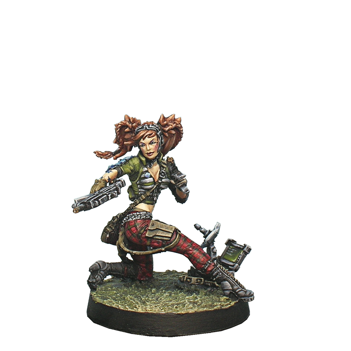 Caledonian Combat Force Bundle [LIMITED RELEASE]