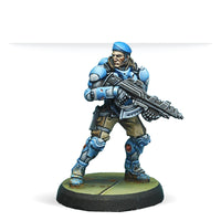 PanOceania Army Pack Essentials [JANUARY PRE-ORDER]