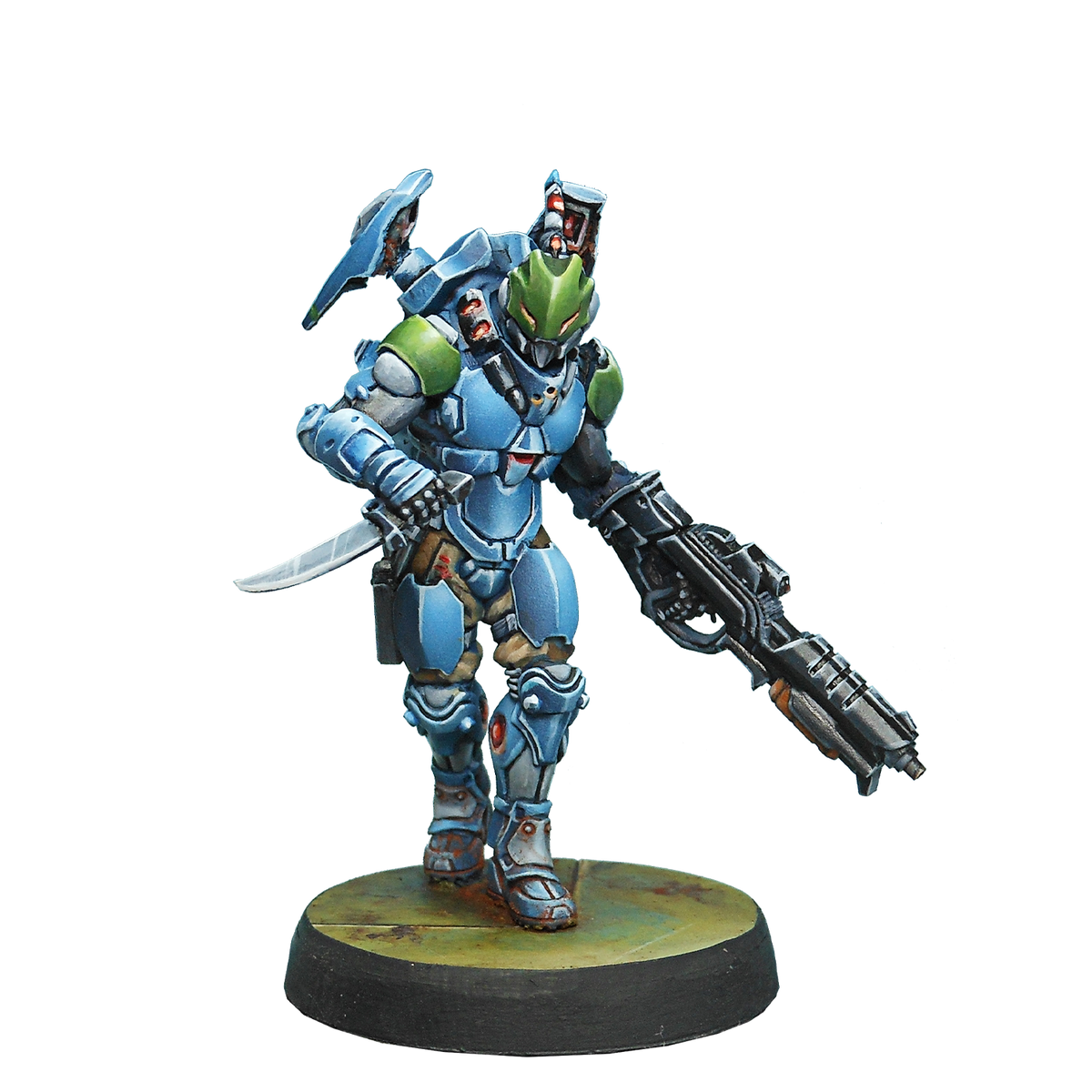 Acontecimento Combat Force Repack Alpha [LIMITED RELEASE]