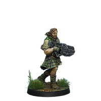 Caledonian Combat Force Bundle [LIMITED RELEASE]