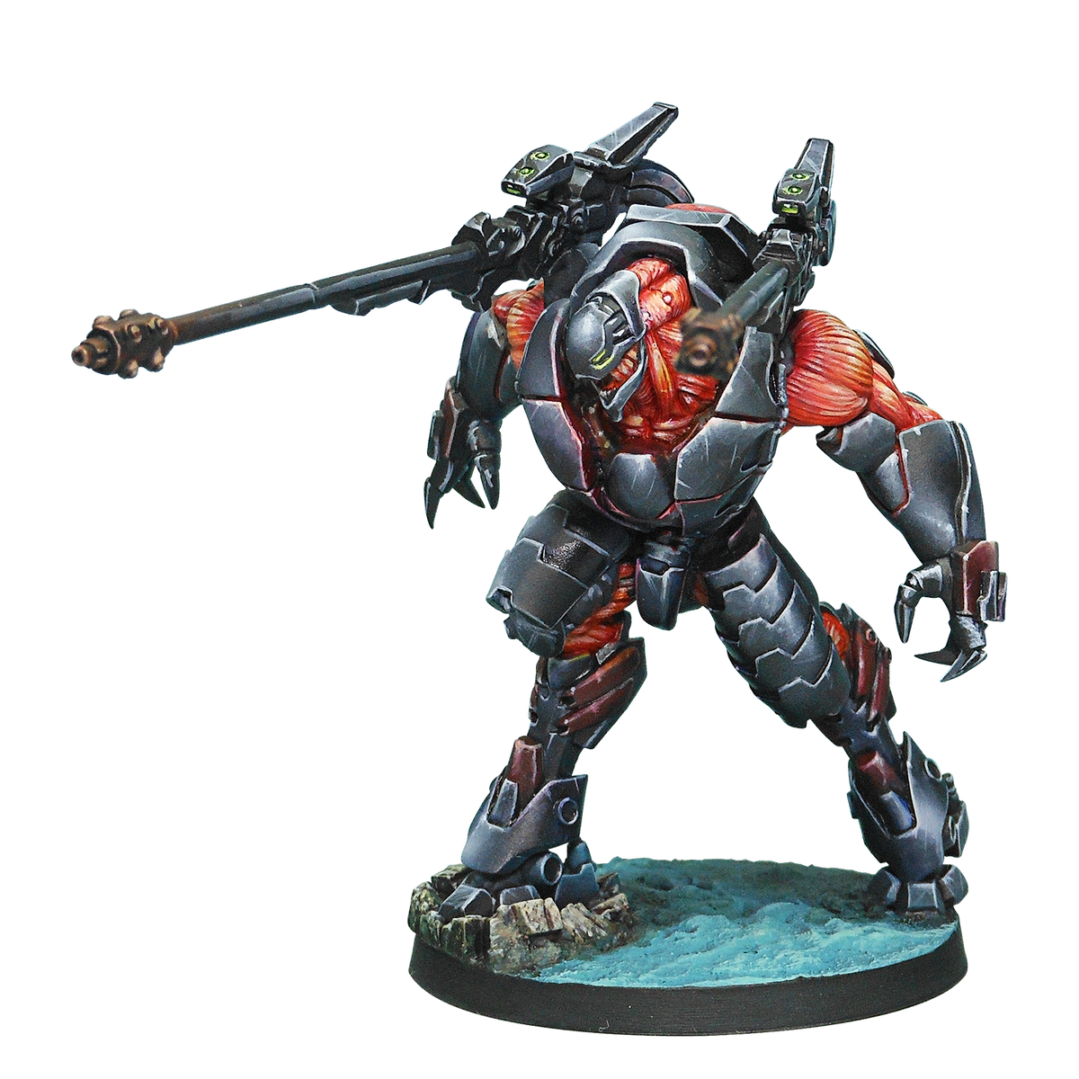 Essentials: Combined Army Overdron Batroids Tag Pack [MAY PRE-ORDER]