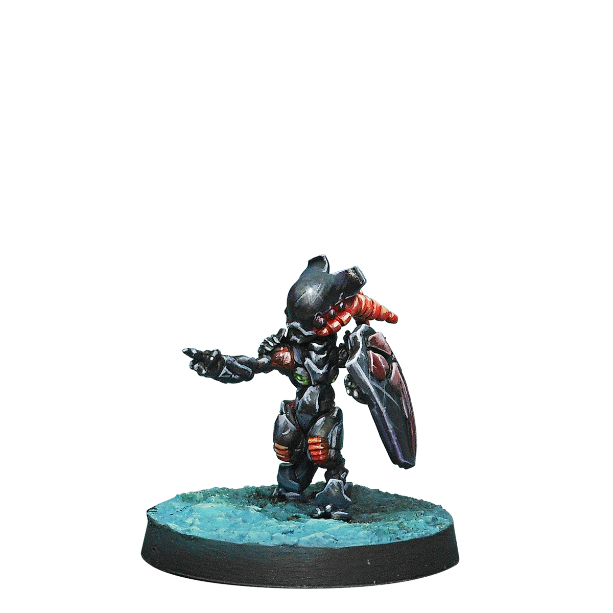 Essentials: Combined Army Overdron Batroids Tag Pack [MAY PRE-ORDER]