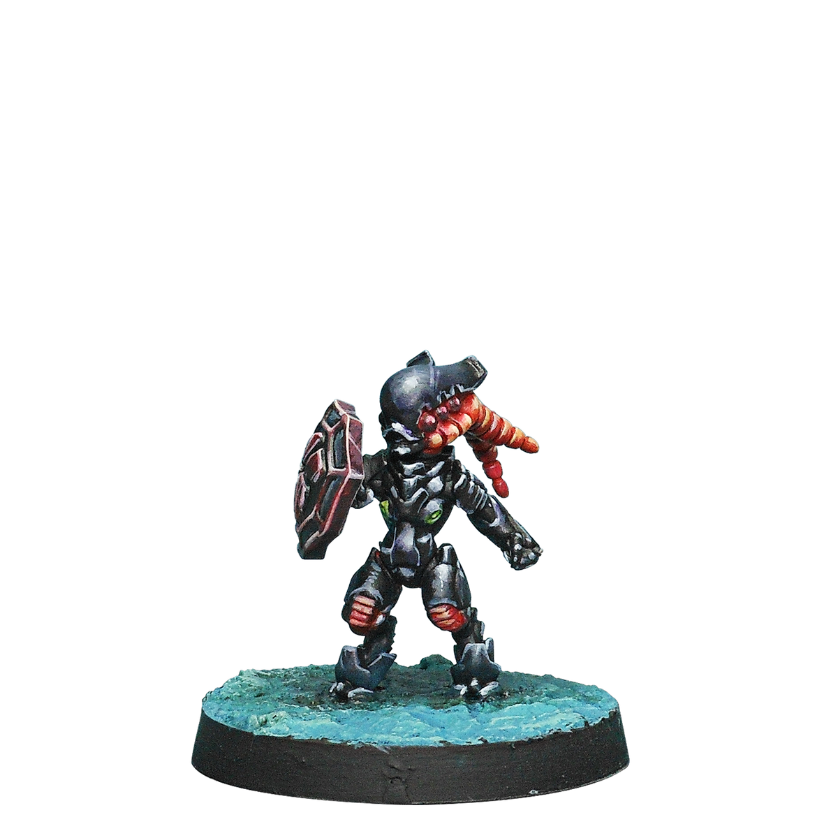 Essentials: Combined Army Overdron Batroids Tag Pack [MAY PRE-ORDER]