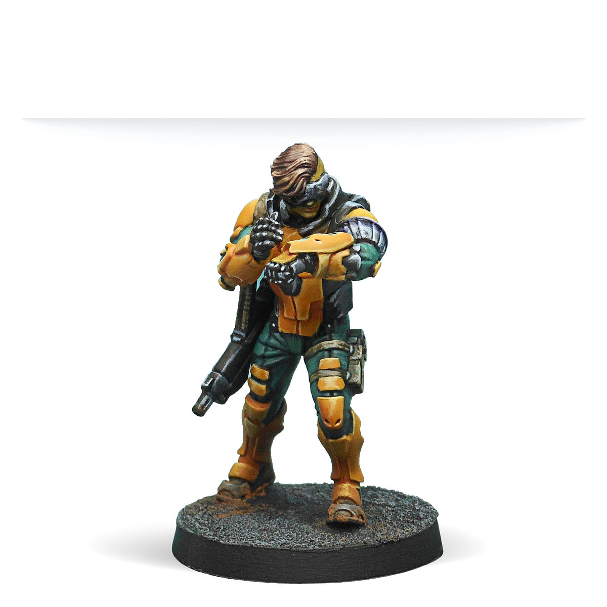 Essentials: Yu Jing Action Pack