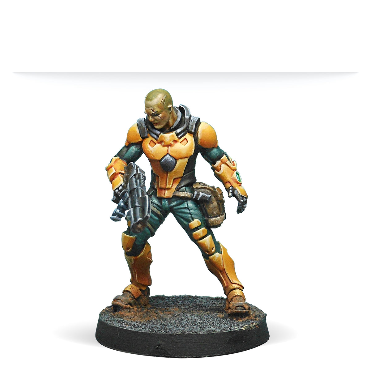 Essentials: Yu Jing Action Pack [FEBRUARY PRE-ORDER]