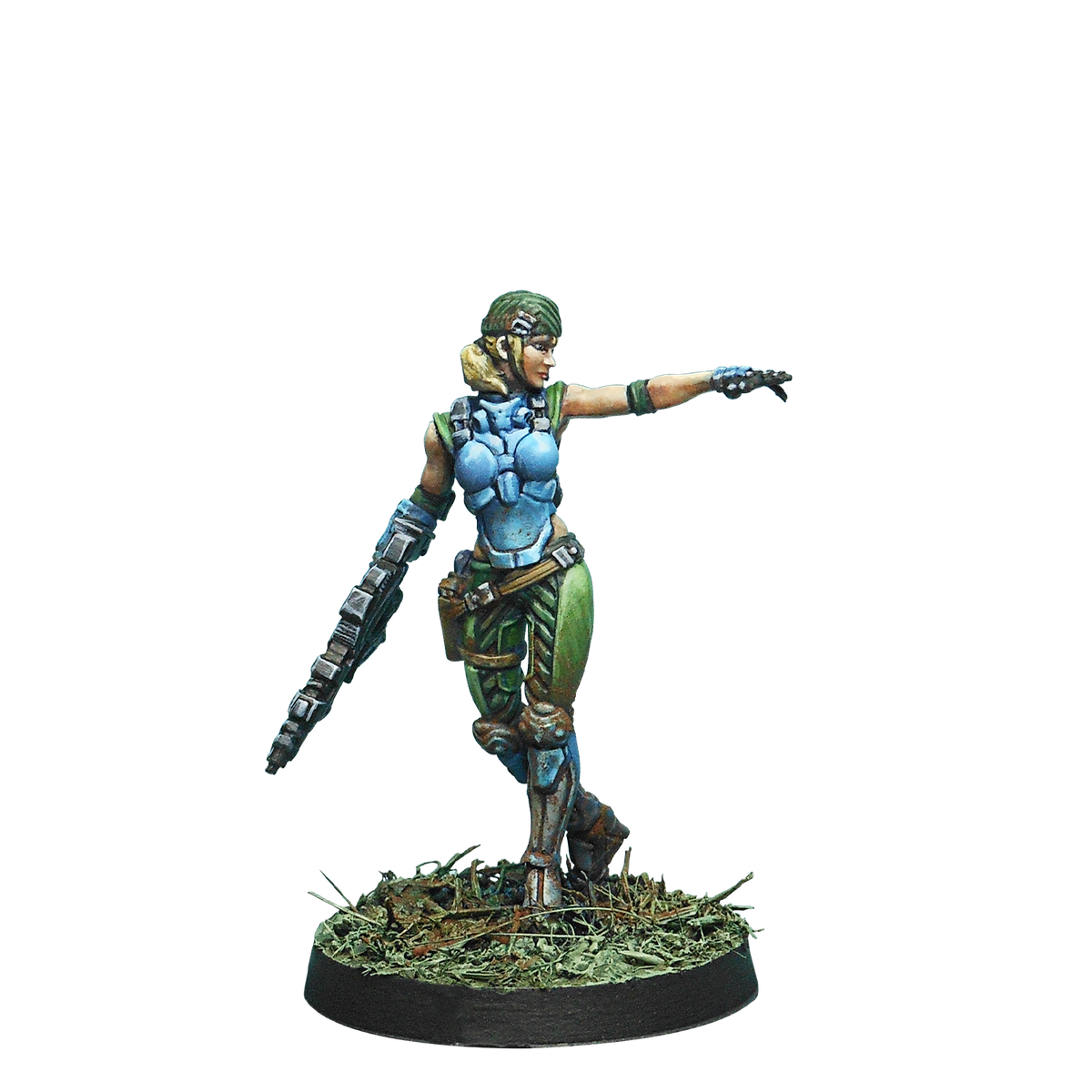 Acontecimento Combat Force Repack Alpha [LIMITED RELEASE]