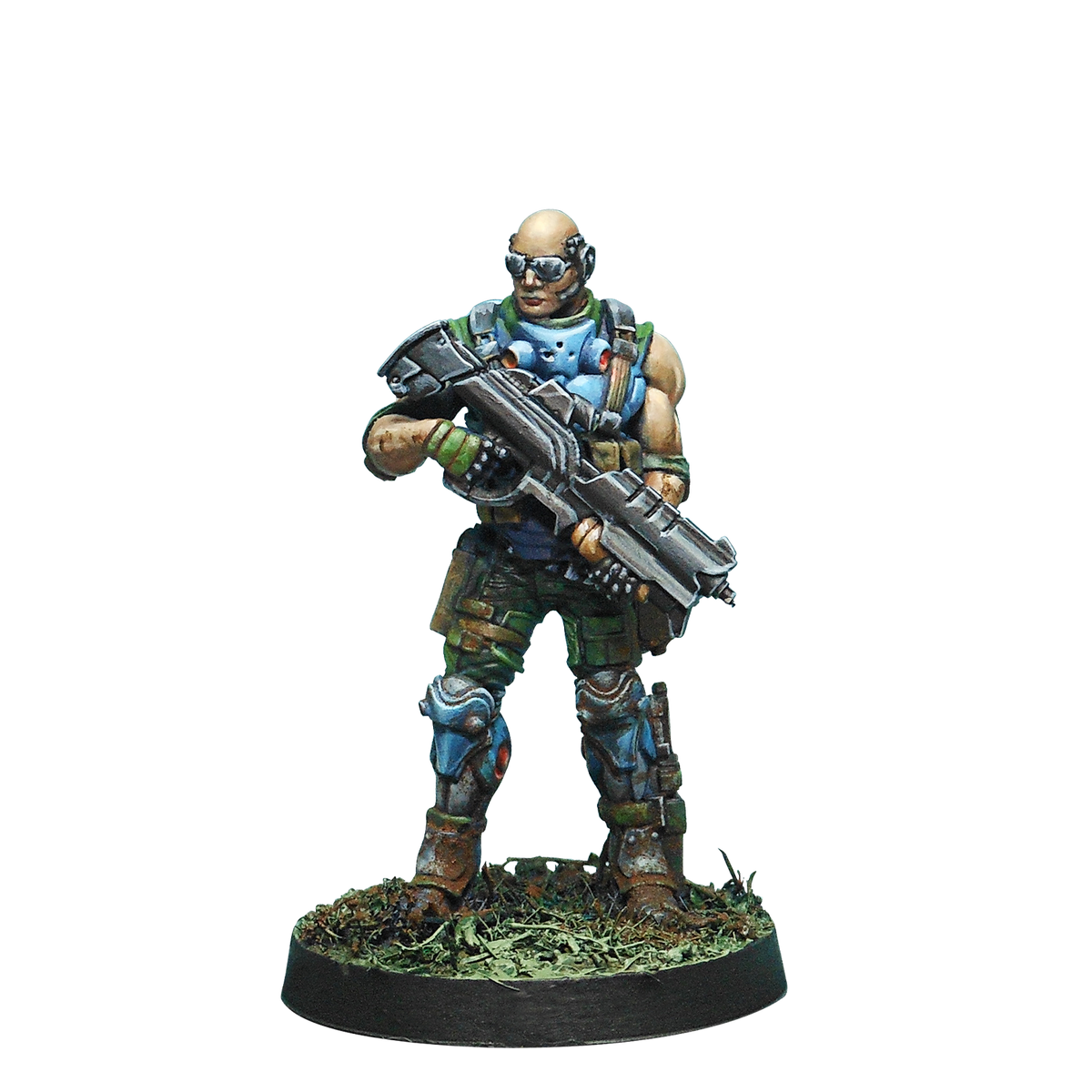 Acontecimento Combat Force Repack Alpha [LIMITED RELEASE]