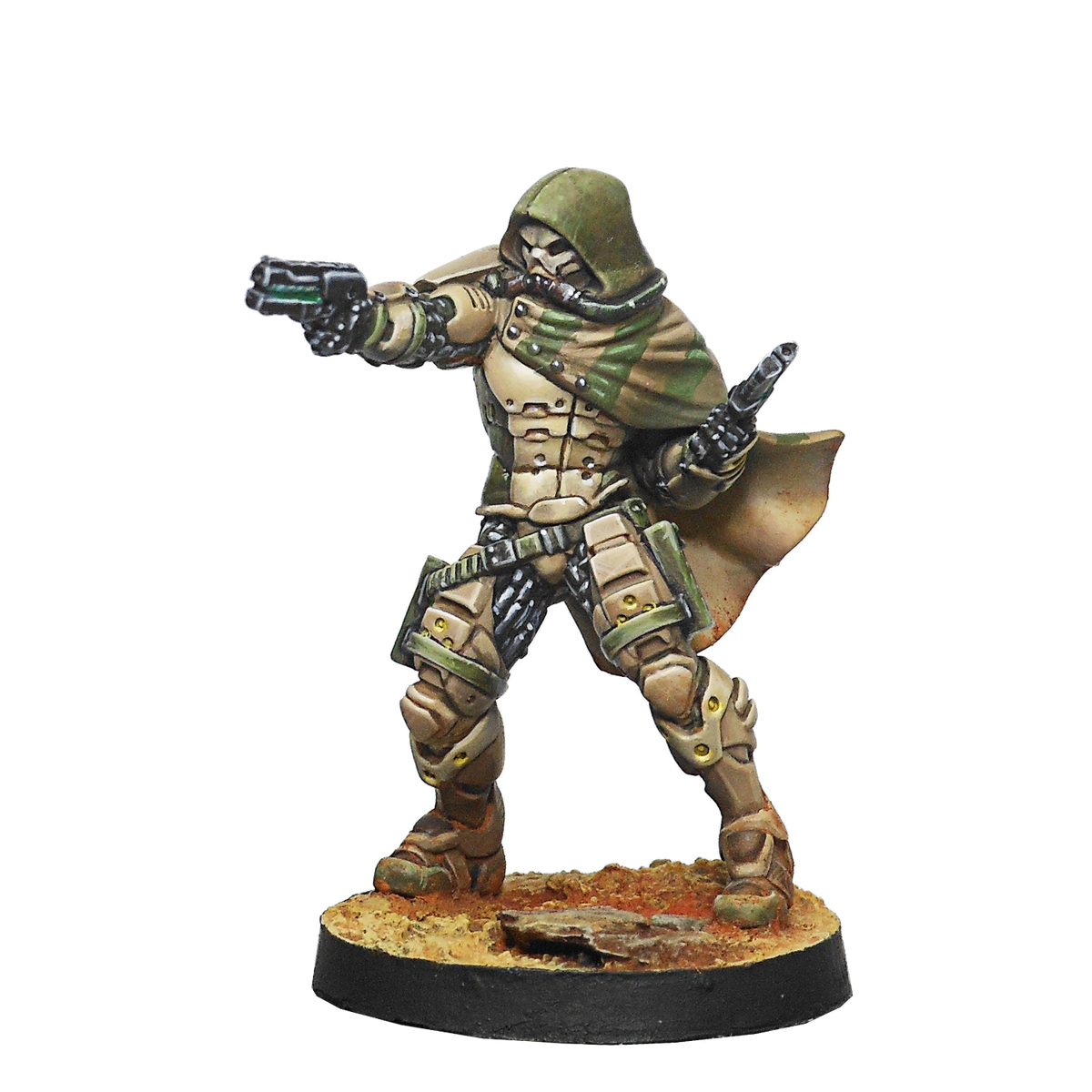 Hassassin Expansion Pack Gamma [MAY PRE-ORDER]