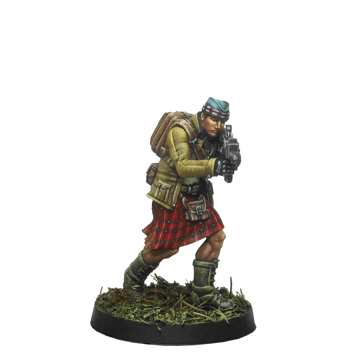 Caledonian Combat Force Repack Alpha [LIMITED RELEASE] – Warsenal