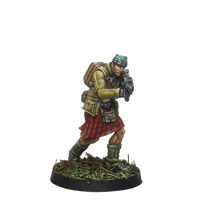 Caledonian Combat Force Bundle [LIMITED RELEASE]