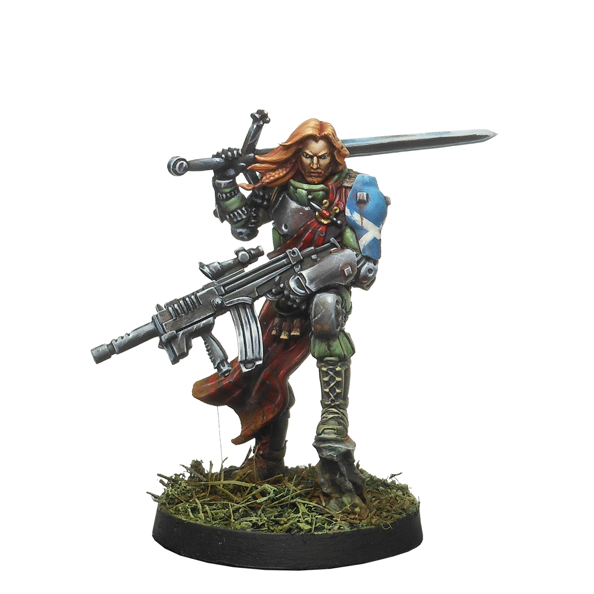 Caledonian Combat Force Bundle [LIMITED RELEASE]