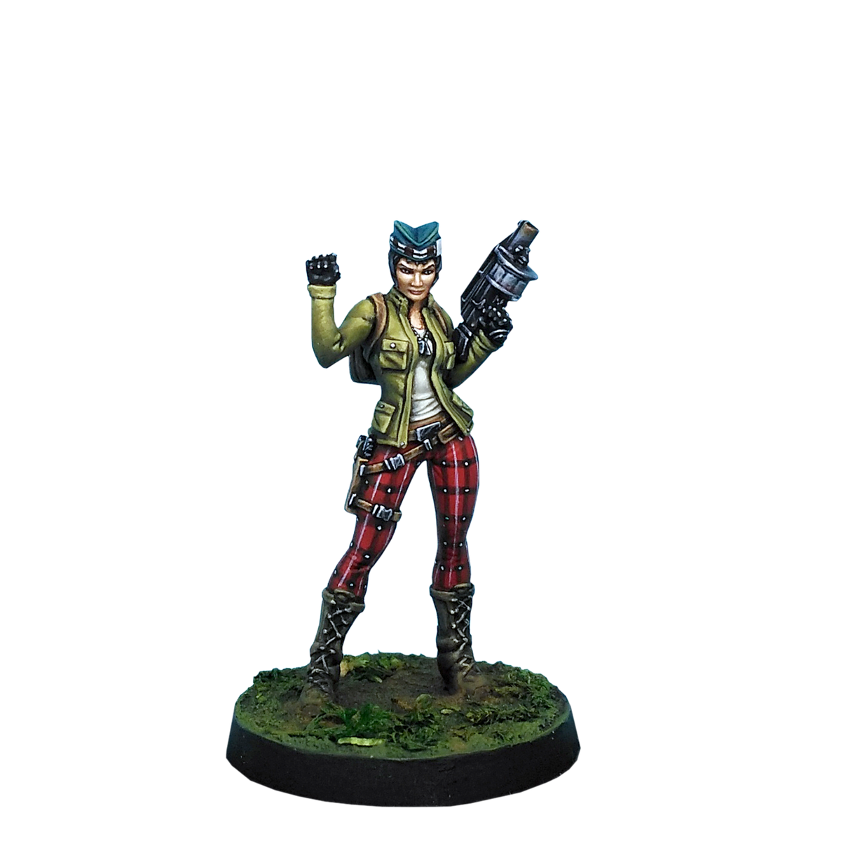 Caledonian Combat Force Bundle [LIMITED RELEASE]