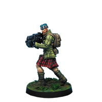 Caledonian Combat Force Bundle [LIMITED RELEASE]