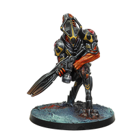 Essentials: Combined Army Hero, The Charontids (Plasma Rifle)