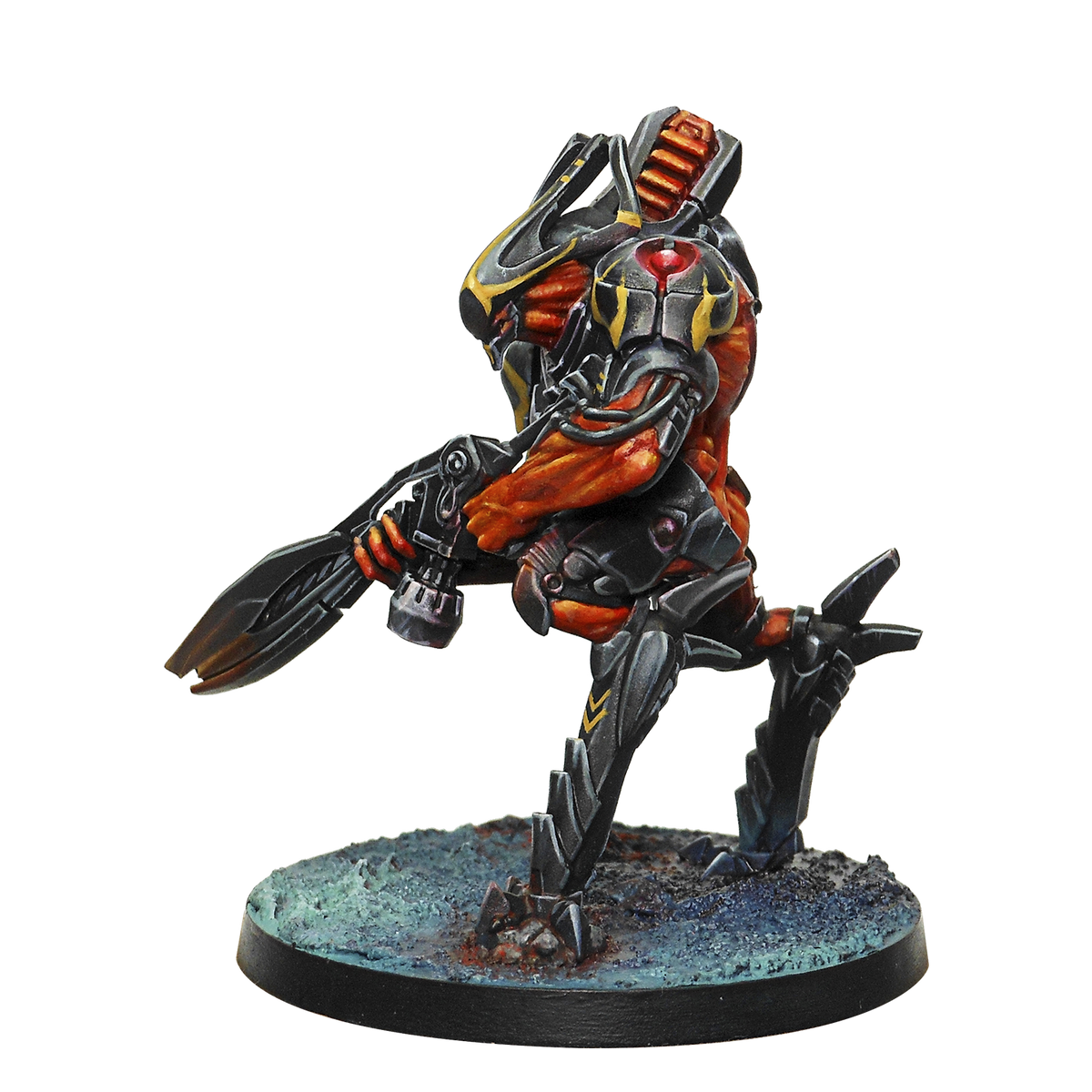 Essentials: Combined Army Hero, The Charontids (Plasma Rifle)