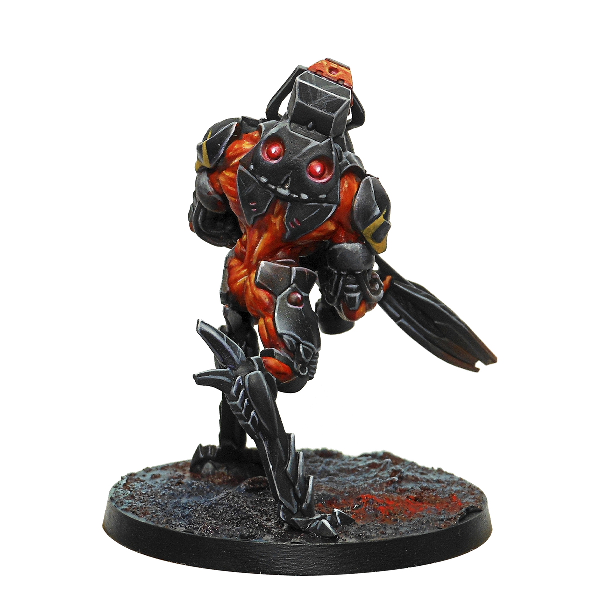 Essentials: Combined Army Hero, The Charontids (Plasma Rifle)