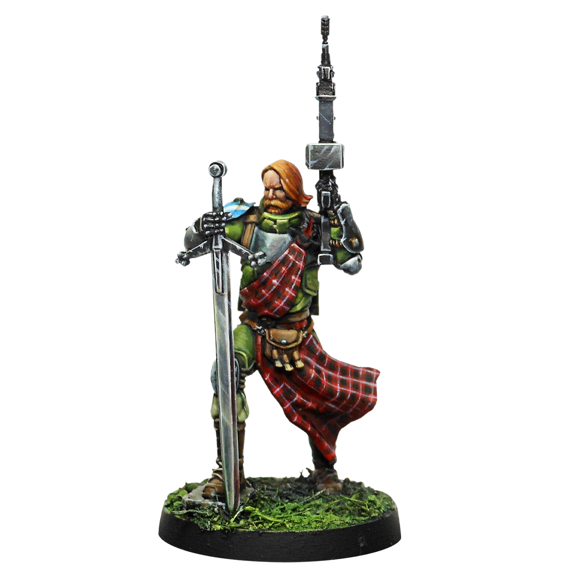 Caledonian Combat Force Bundle [LIMITED RELEASE]