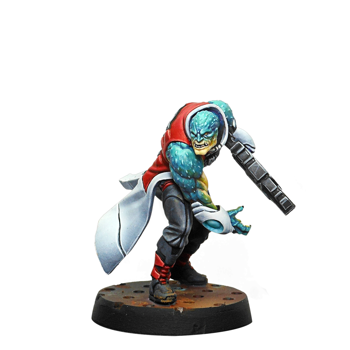 Essentials: Nomads Action Pack [JULY PRE-ORDER]