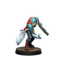 Essentials: Nomads Action Pack [JULY PRE-ORDER]