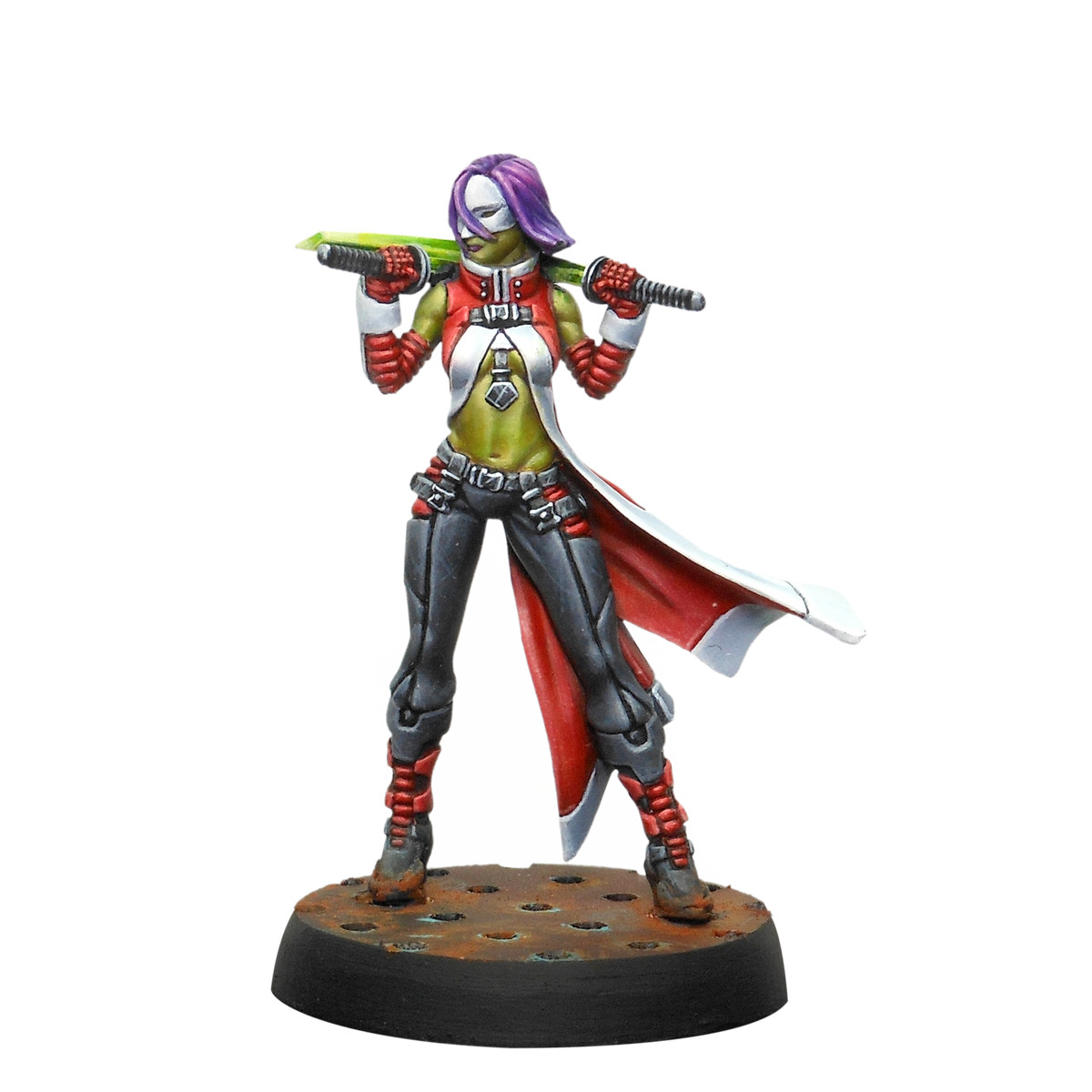 Essentials: Nomads Action Pack [JULY PRE-ORDER]