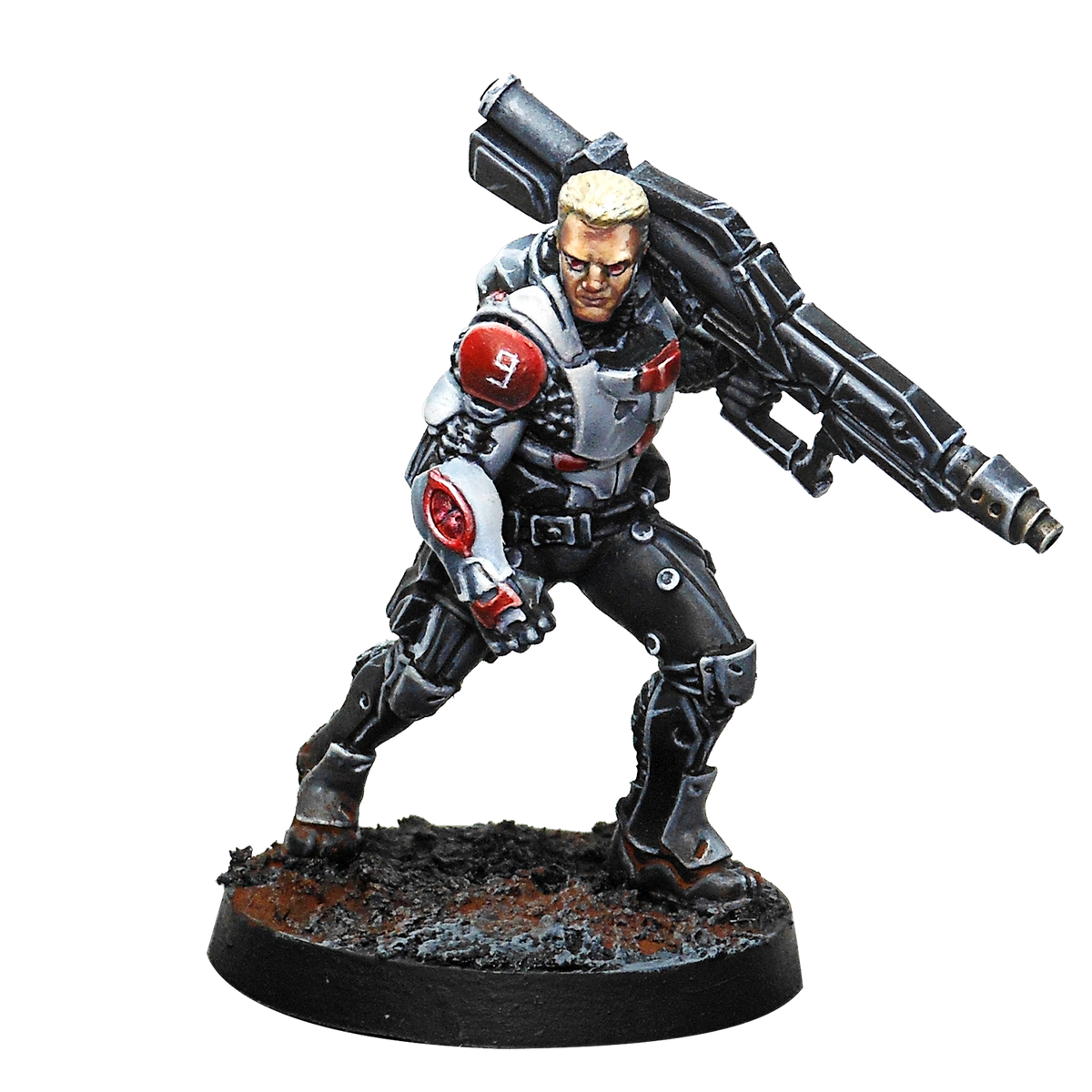 JSA Oban Expansion Pack Alpha [DECEMBER PRE-ORDER]