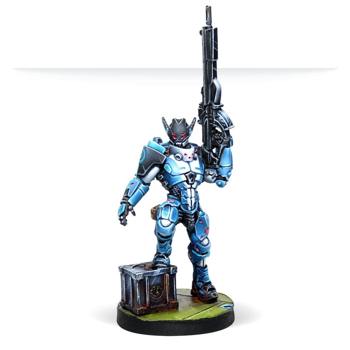 PanOceania Army Pack Essentials [JANUARY PRE-ORDER]