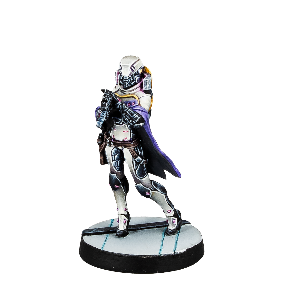 Essentials: ALEPH Action Pack [JULY PRE-ORDER]