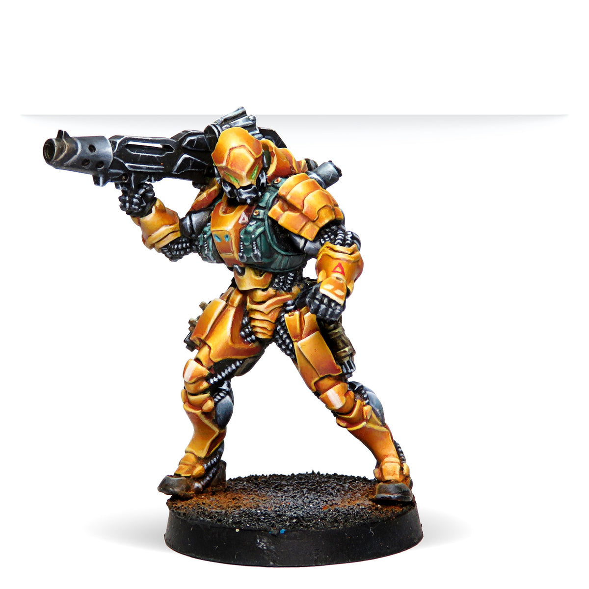 Essentials: Yu Jing Action Pack [FEBRUARY PRE-ORDER]