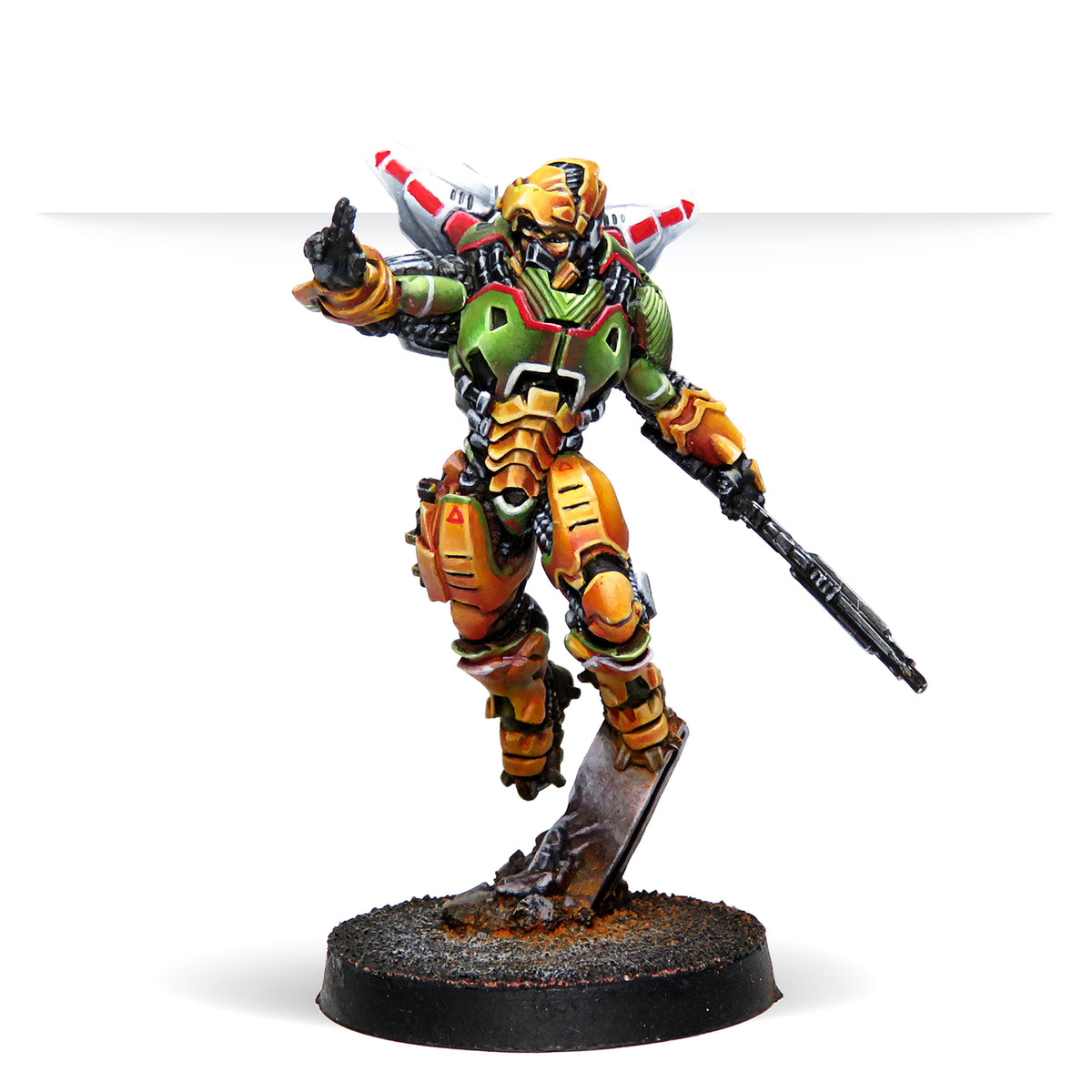 Essentials: Yu Jing Action Pack