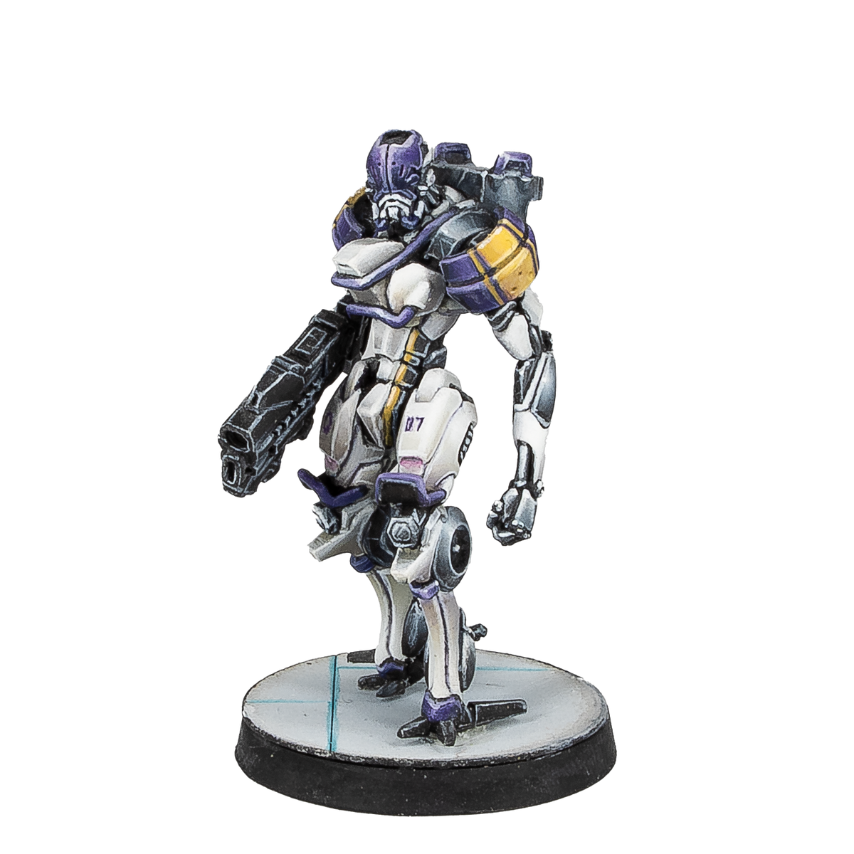 Essentials: ALEPH Action Pack [JULY PRE-ORDER]
