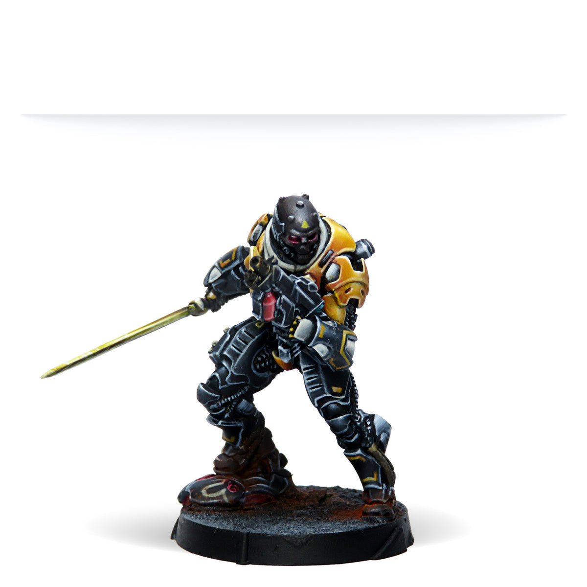 Essentials: Yu Jing Action Pack [FEBRUARY PRE-ORDER]