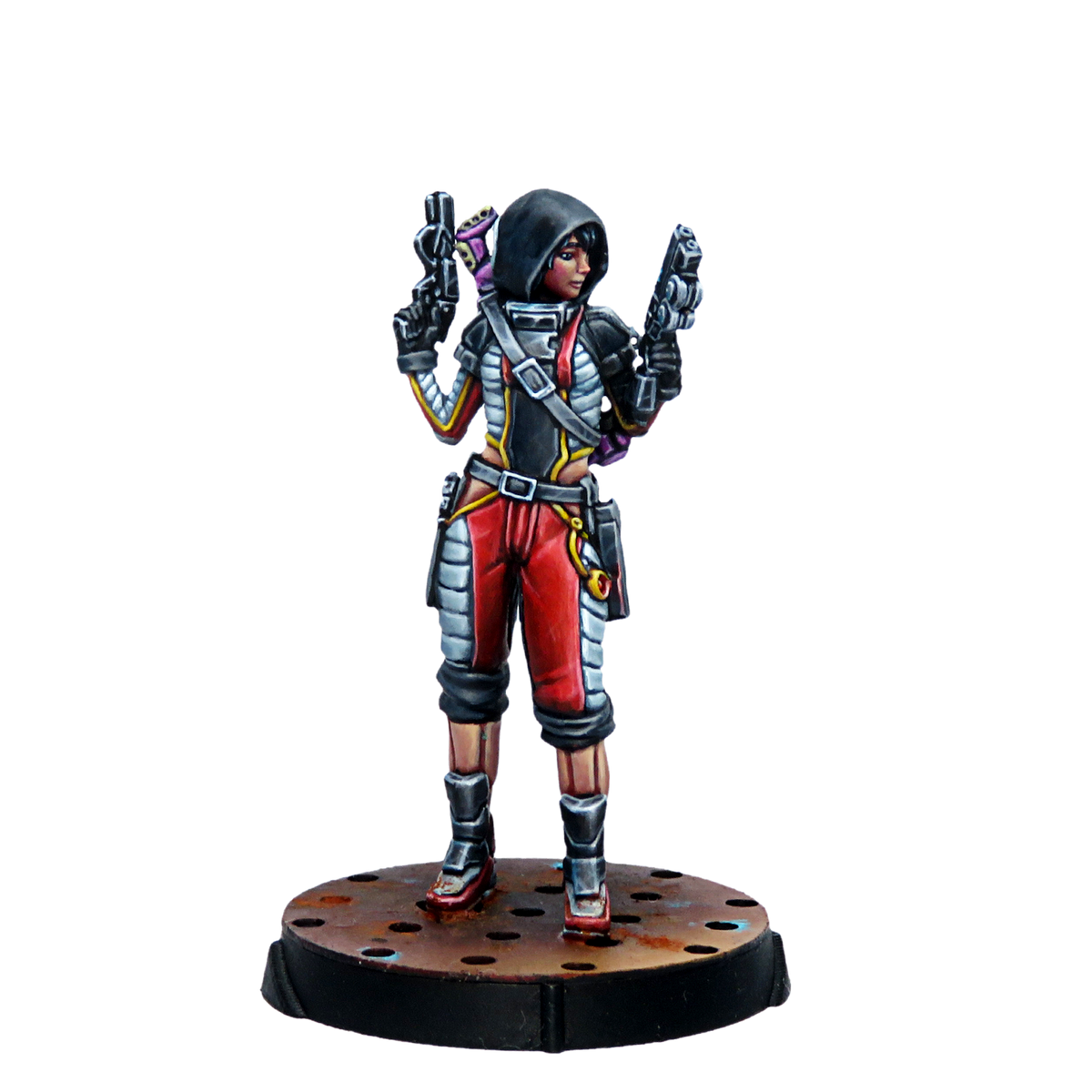 Essentials: Nomads Action Pack [JULY PRE-ORDER]