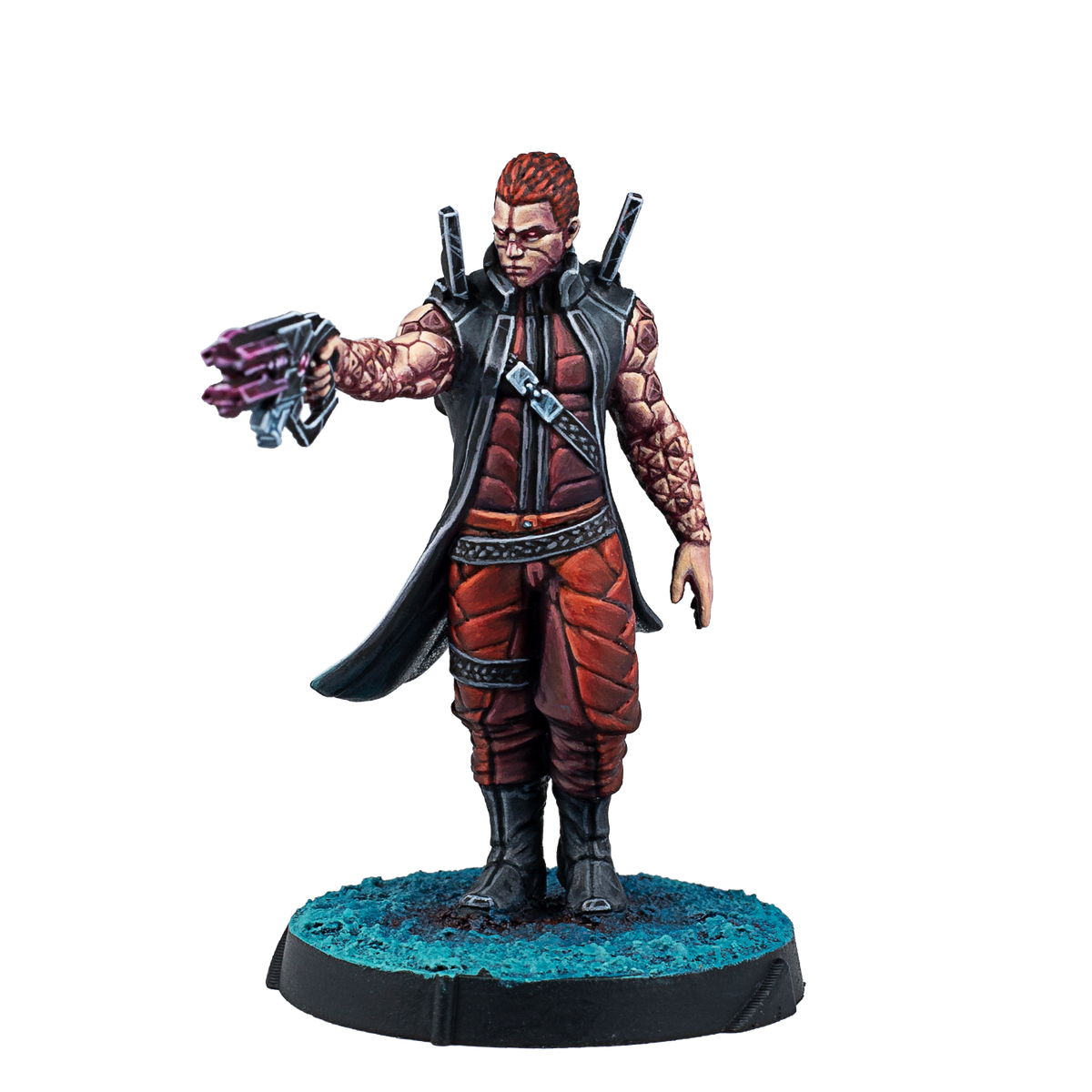 Essentials: Combined Army Action Pack [JANUARY PRE-ORDER]