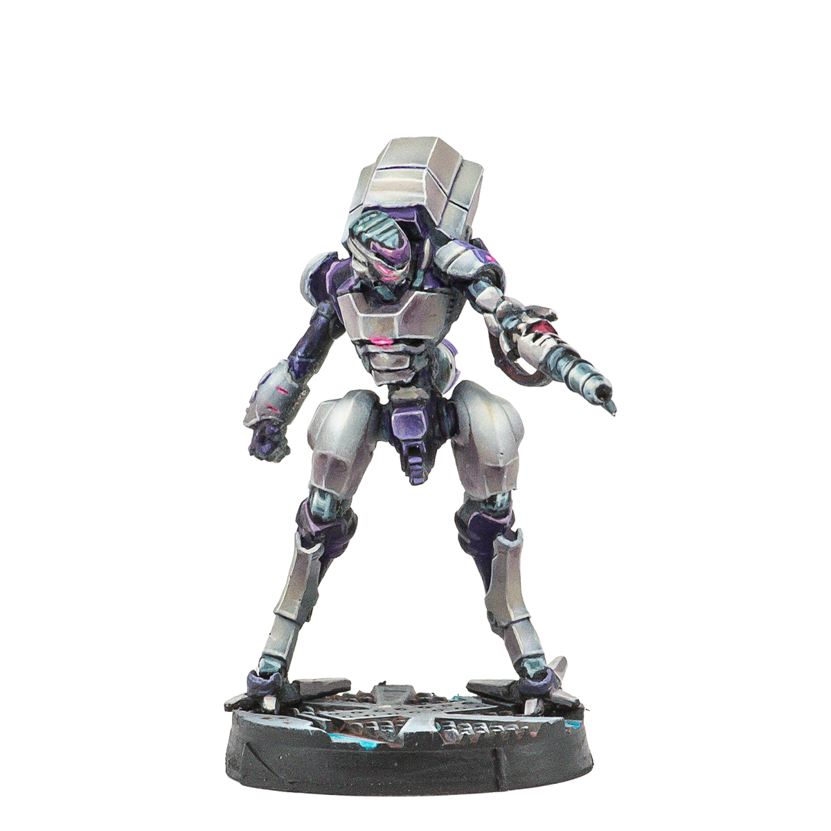 Acontecimento Combat Force Repack Alpha [LIMITED RELEASE]