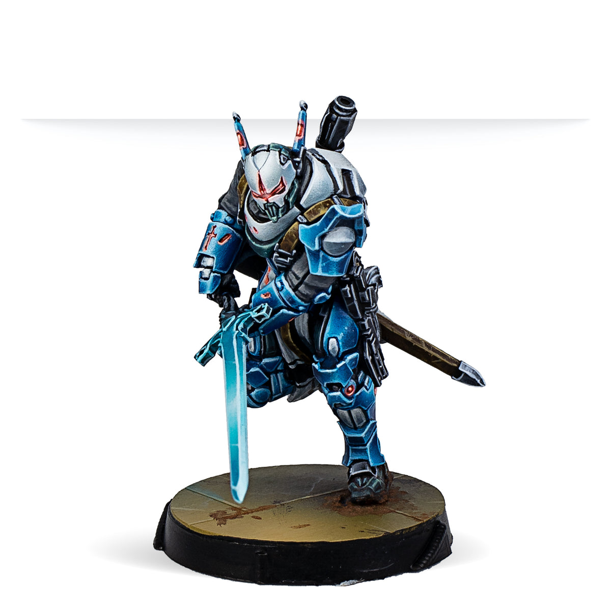 PanOceania Army Pack Essentials [JANUARY PRE-ORDER]