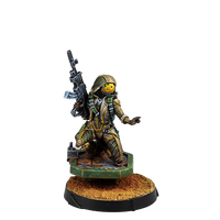 Mukthar, Active Response Unit [JANUARY PRE-ORDER]