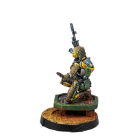 Mukthar, Active Response Unit [JANUARY PRE-ORDER]