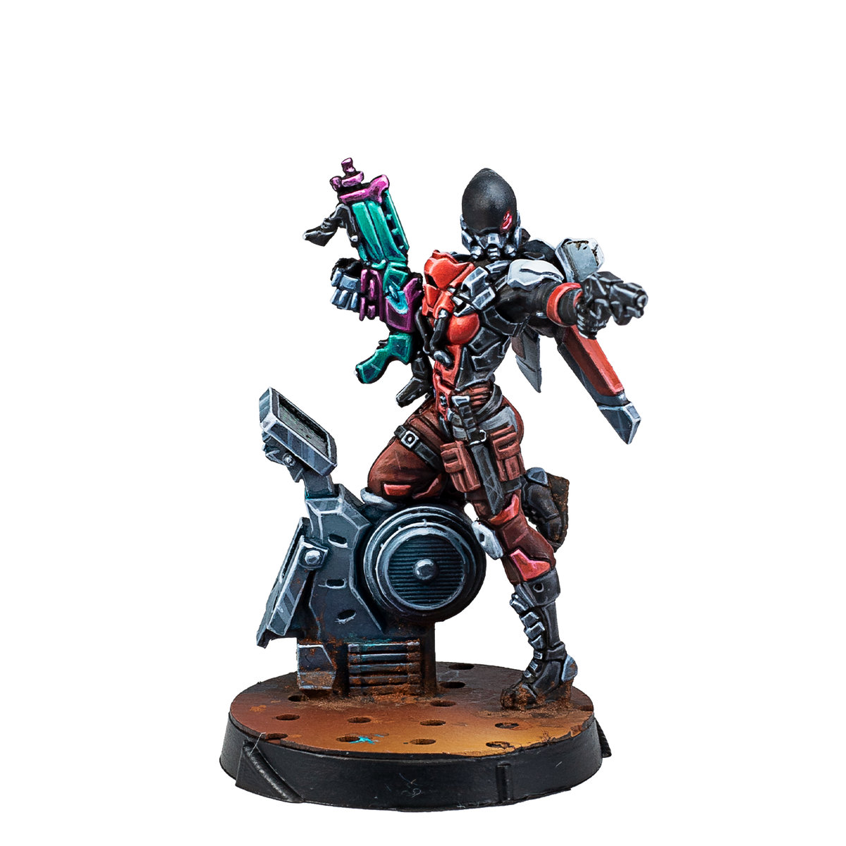 Essentials: Nomads Action Pack [JULY PRE-ORDER]
