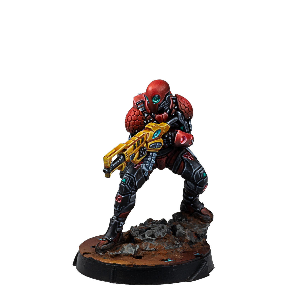 Essentials: Nomads Action Pack [JULY PRE-ORDER]