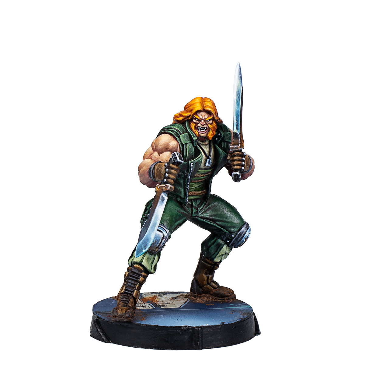 Caledonian Combat Force Bundle [LIMITED RELEASE]