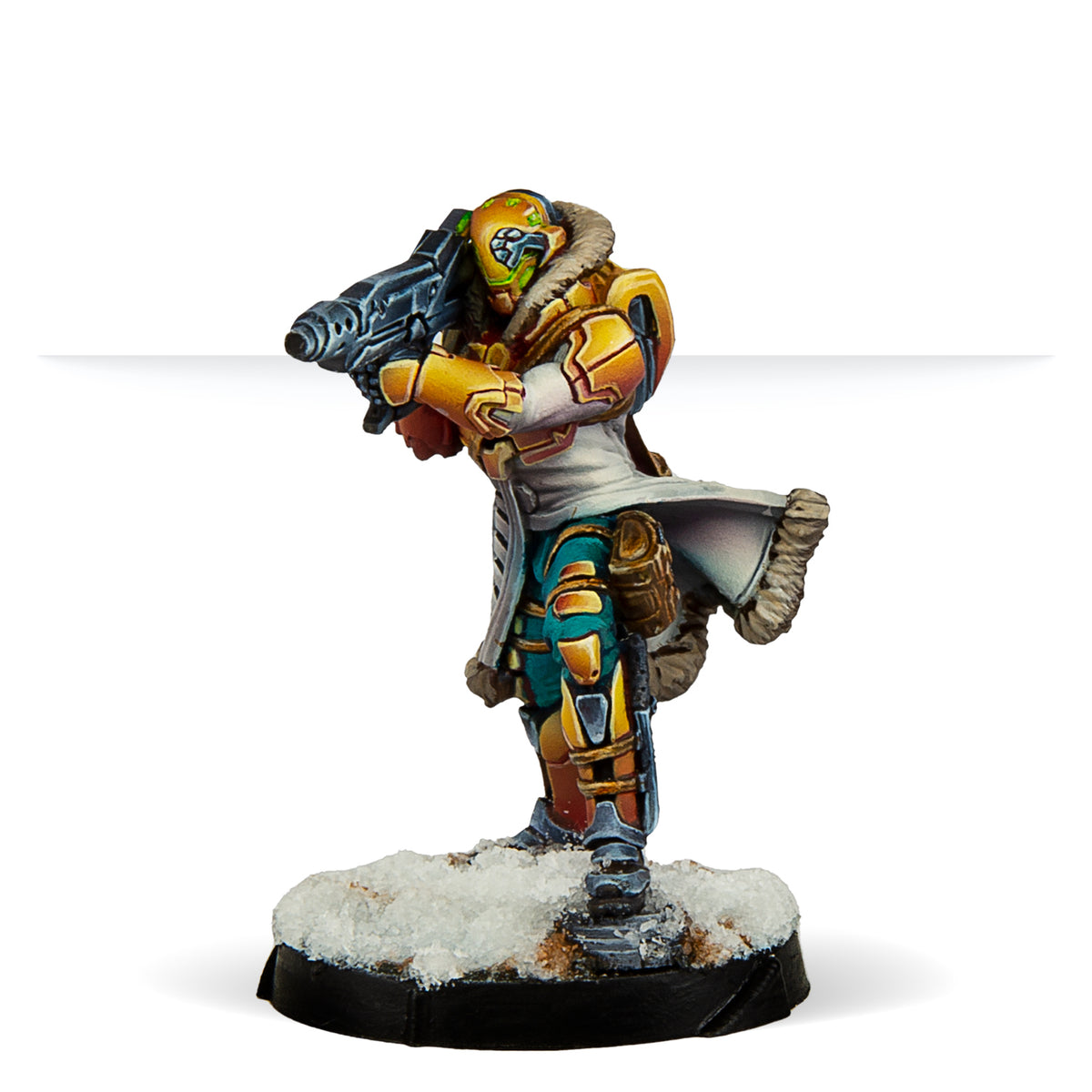 Yu Jing White Banner Expansion Pack Alpha