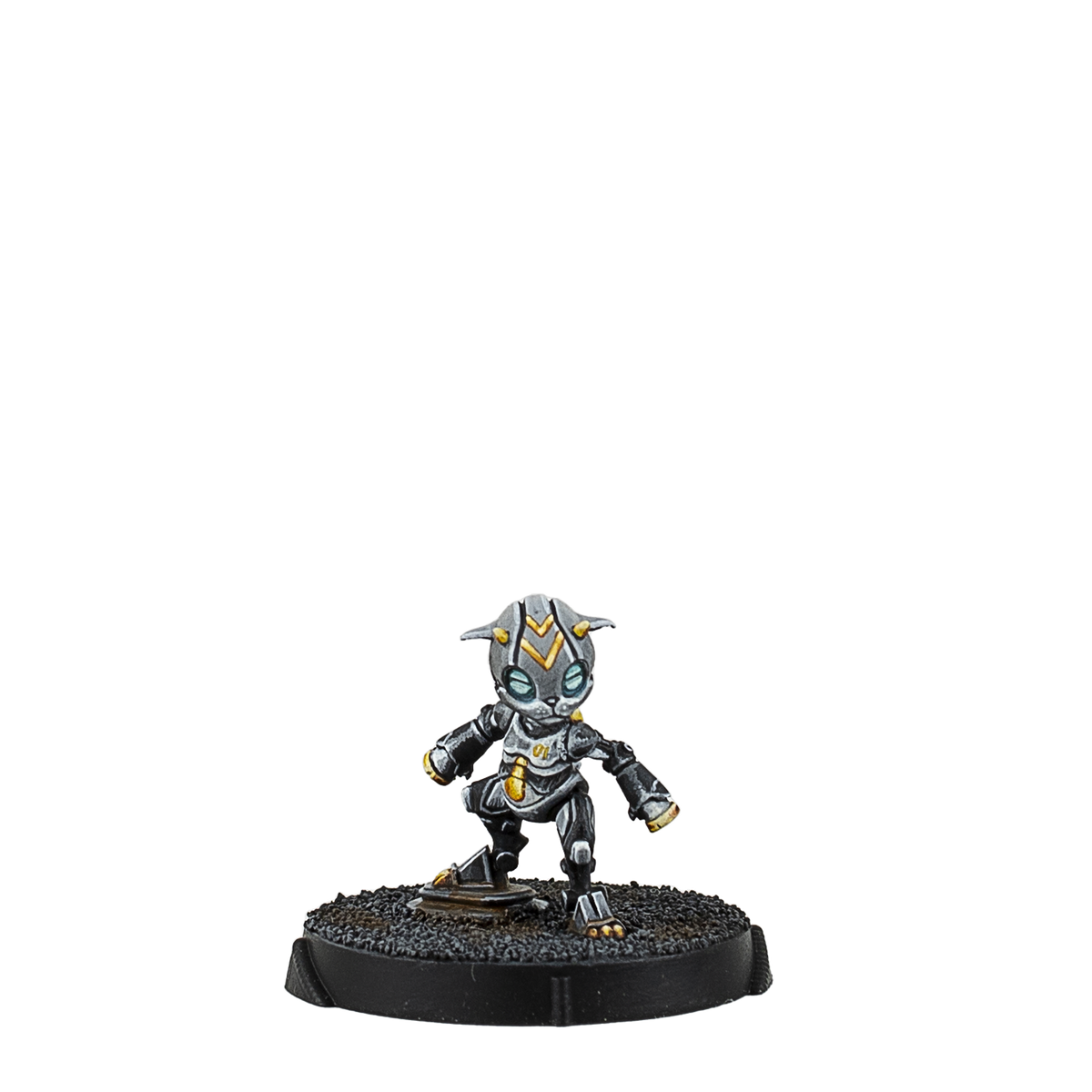 Gui Feng Xi Zhuang (Combi Rifle) [JANUARY PRE-ORDER]