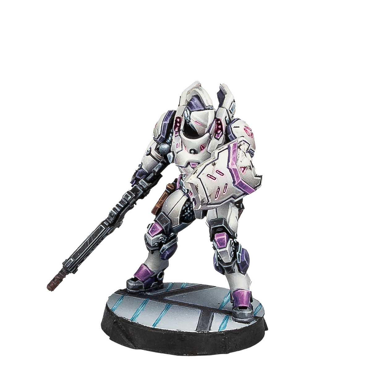 Essentials: ALEPH Action Pack [JULY PRE-ORDER]
