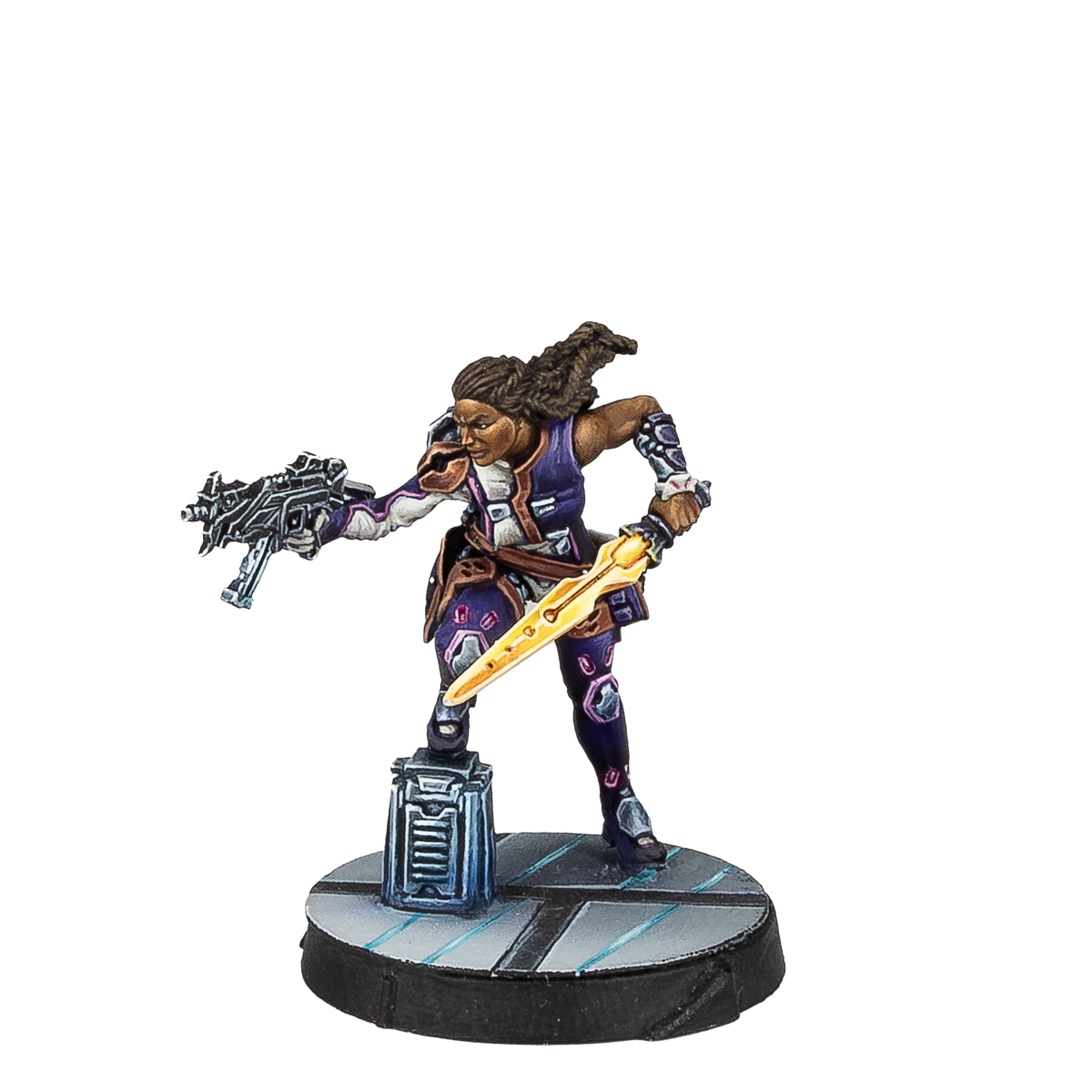 Essentials: ALEPH Action Pack [JULY PRE-ORDER]