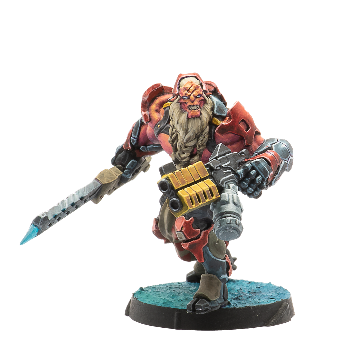 Essentials: Combined Army Action Pack [JANUARY PRE-ORDER]